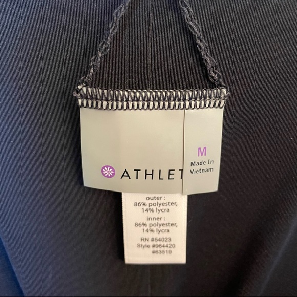 Athleta reversible dress medium - Picture 3 of 5
